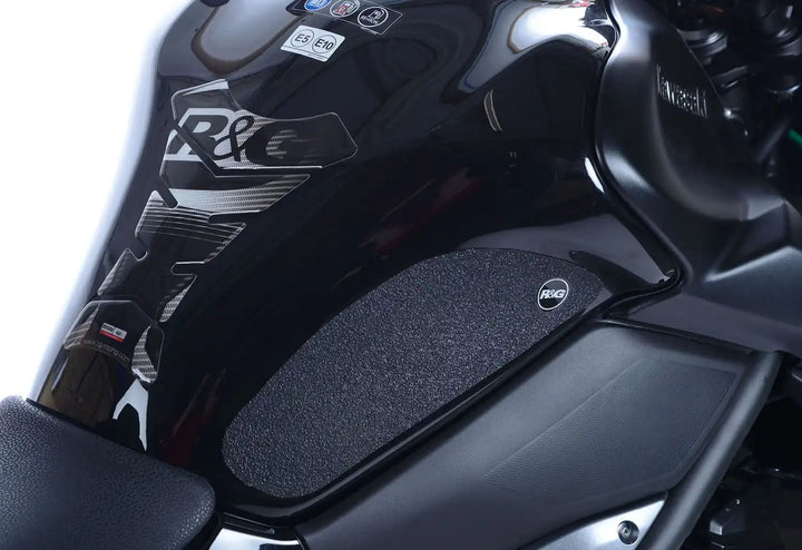 R&G Tank Traction Grips for KAWASAKI Z900 (2017-), Z900 SE (2022-) & ZH2 (2020-2024)