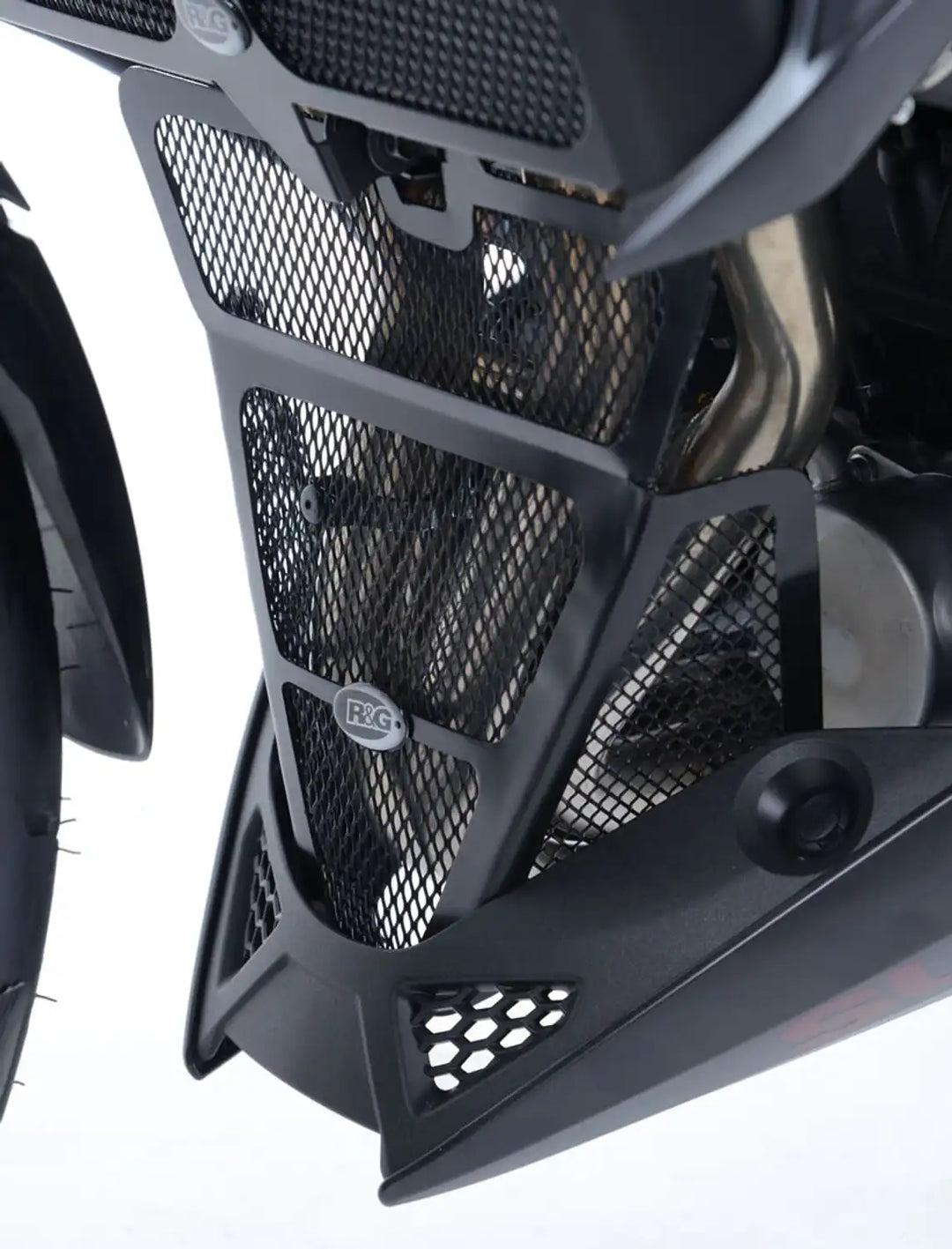 Downpipe Grille for Suzuki GSX-S750 '17- '24