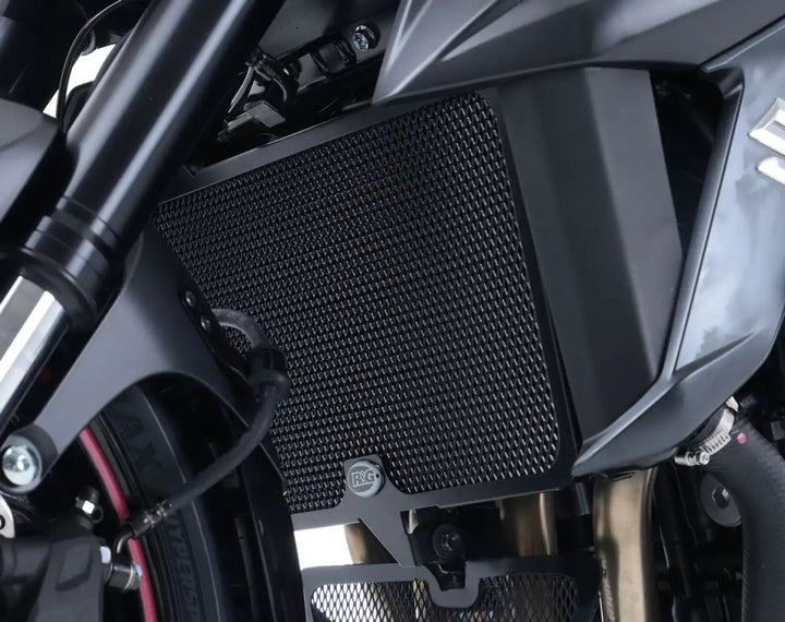 Radiator Guards for Suzuki GSR750 '11- '24 and Suzuki GSX-S750 '17- '24