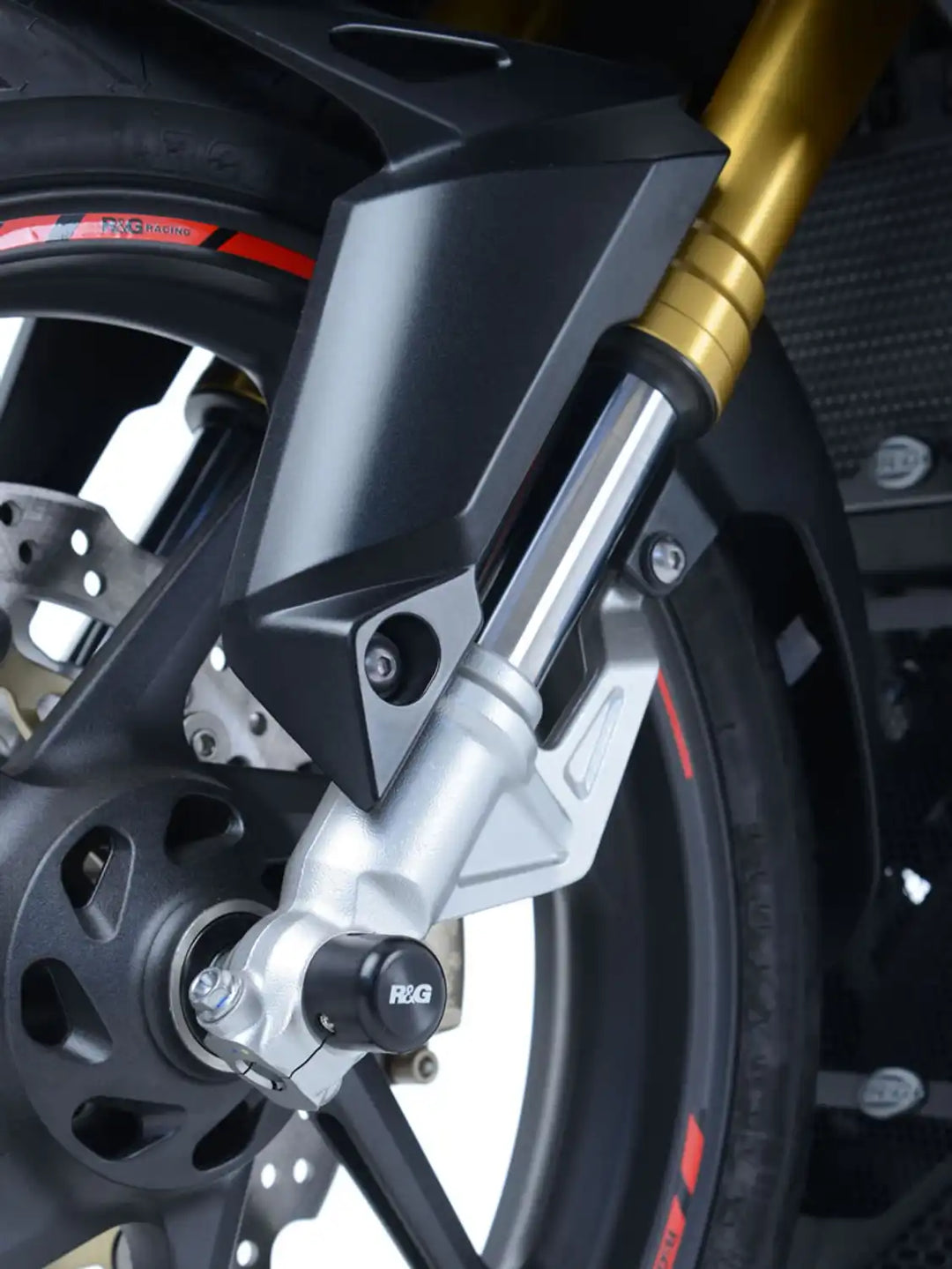 R&G Fork Protectors for YAMAHA X-Max 300 & HONDA CBR 250 RR