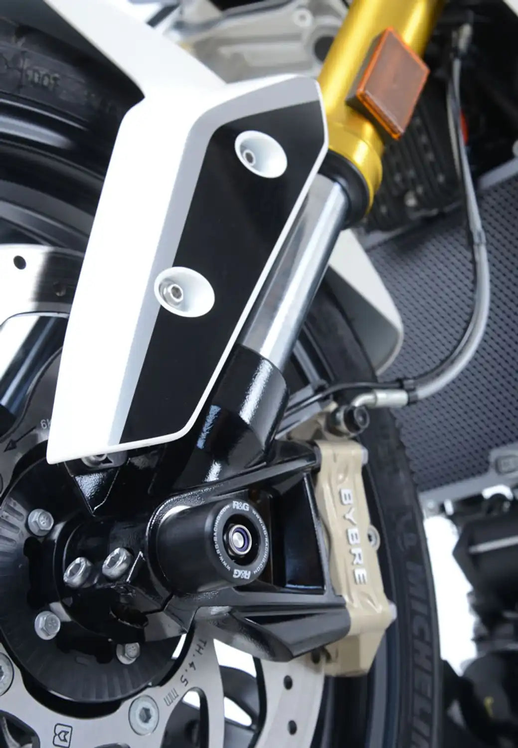 Fork Protectors for BMW G 310 GS / R / RR