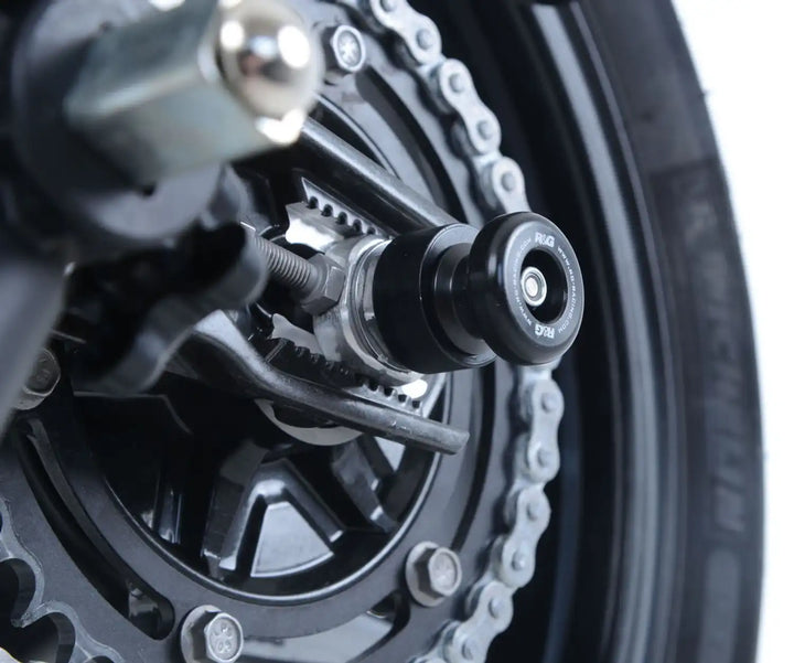 Spindle Sliders for BMW G 310 GS / R / RR