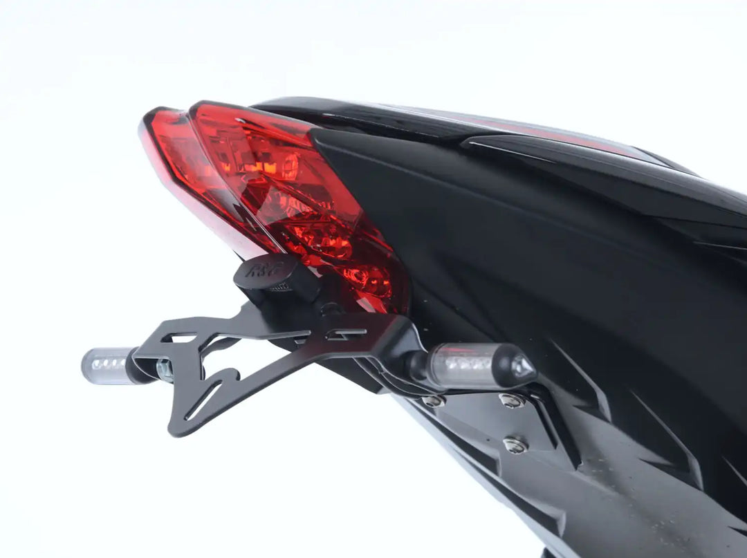 Tail Tidy for TRIUMPH Street Triple 765 R / S / RS, Daytona 675, Daytona Moto2 765 & Street Triple 675 / R / RX / RS