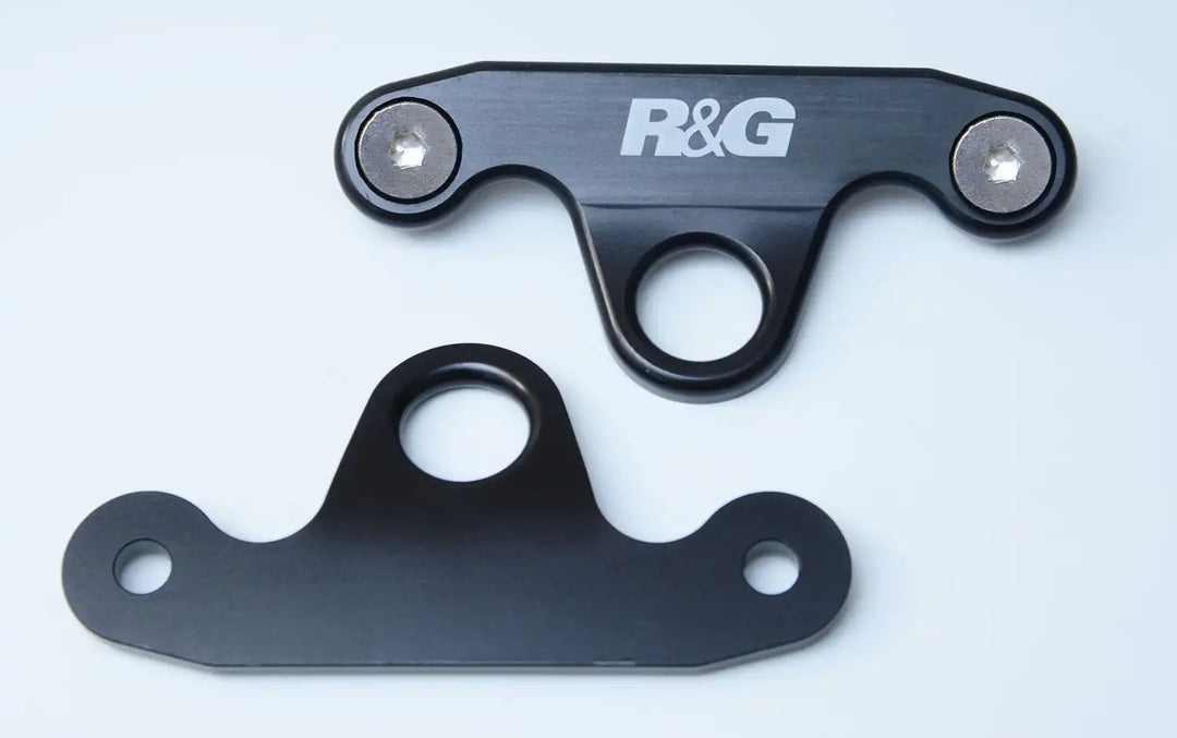 Tie-Down Hooks for KAWASAKI ZX-10R (2011-) & ZX-10RR (2021-)