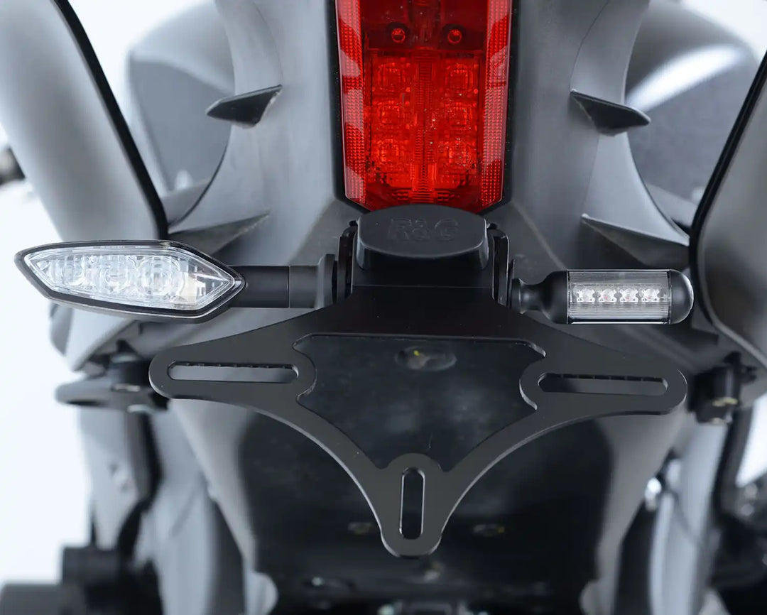 Tail Tidy for Yamaha YZF-R6