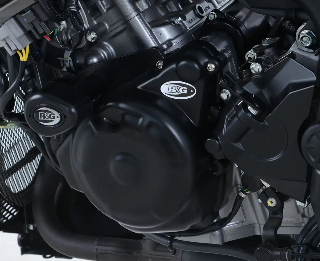 Engine Case Cover Kit (2pc) for HONDA CBR 250 RR (2017-2023)