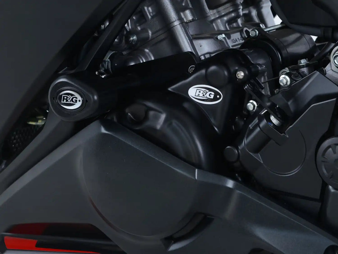 Engine Case Cover Kit (2pc) for HONDA CBR 250 RR (2017-2023)