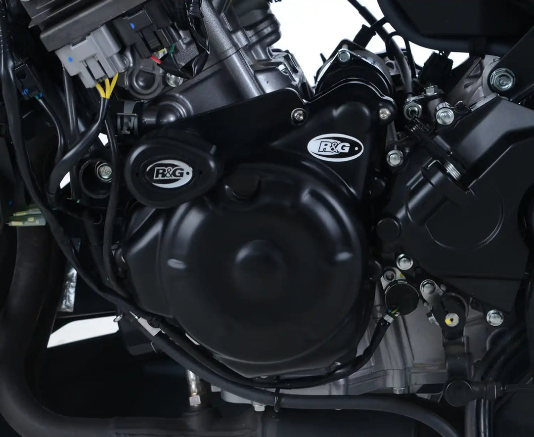 Engine Case Cover Kit (2pc) for HONDA CBR 250 RR (2017-2023)