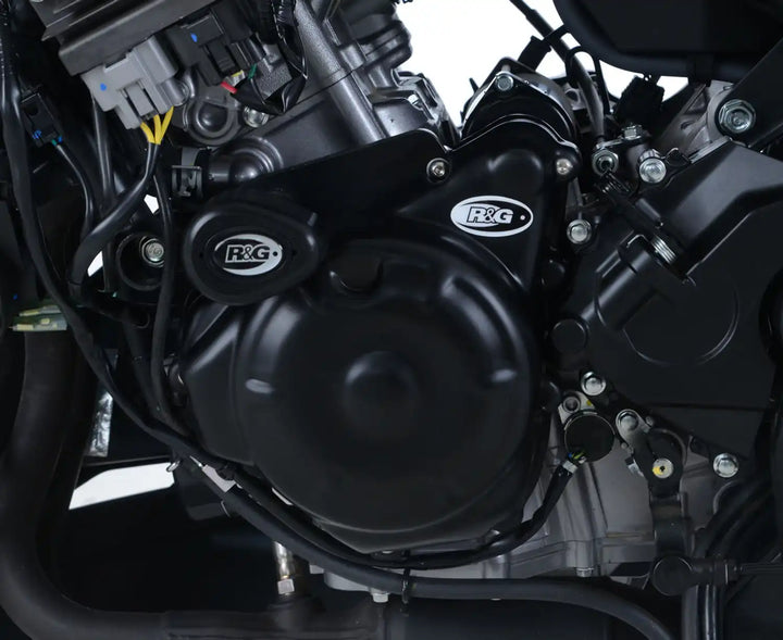 Engine Case Cover Kit (2pc) for HONDA CBR 250 RR (2017-2023)