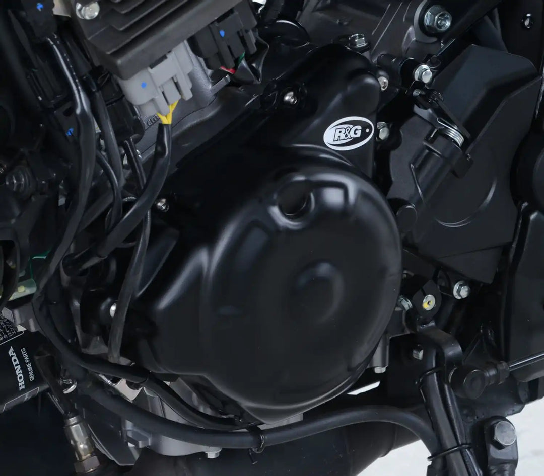 Engine Case Cover Kit (2pc) for HONDA CBR 250 RR (2017-2023)