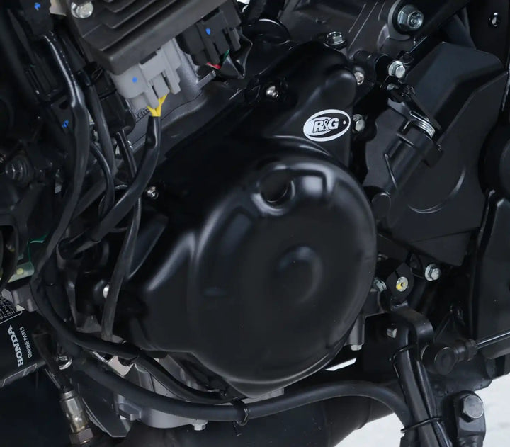 Engine Case Cover Kit (2pc) for HONDA CBR 250 RR (2017-2023)