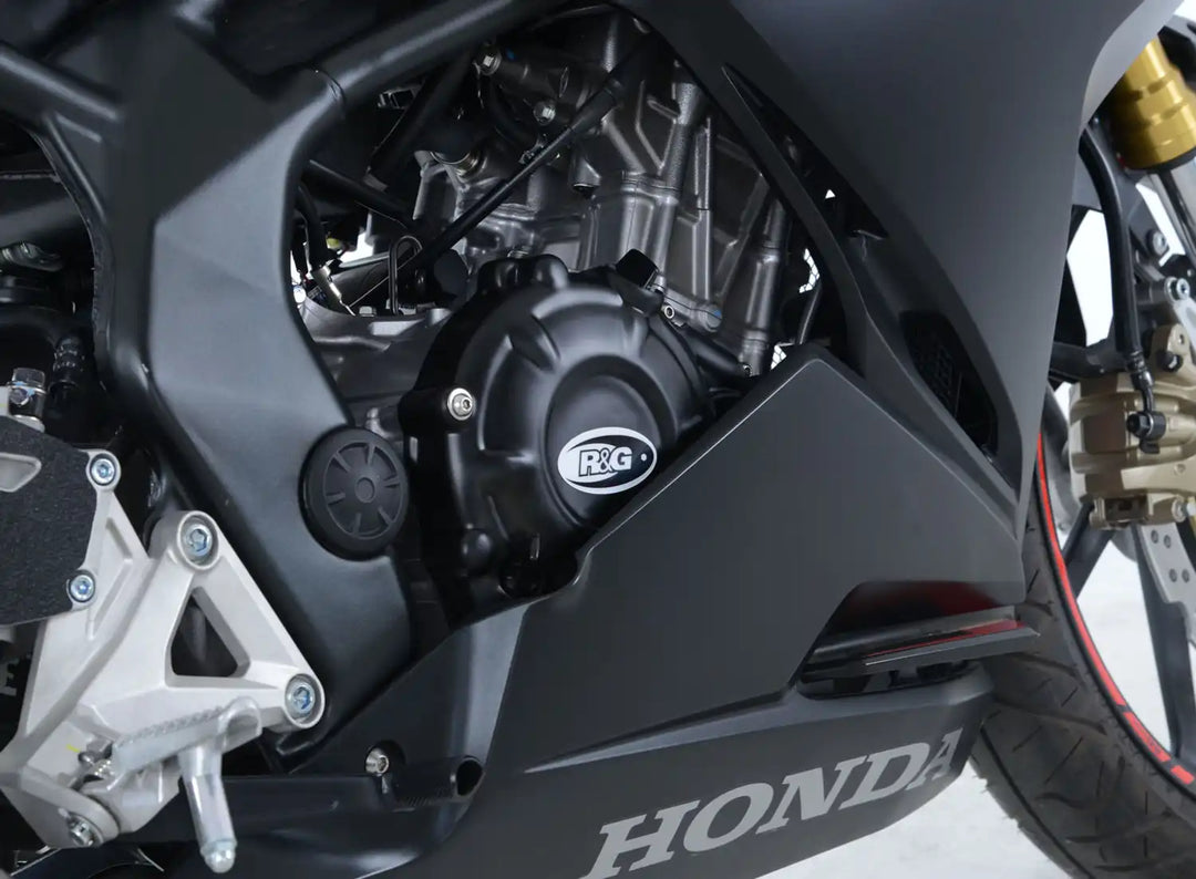 Engine Case Cover Kit (2pc) for HONDA CBR 250 RR (2017-2023)