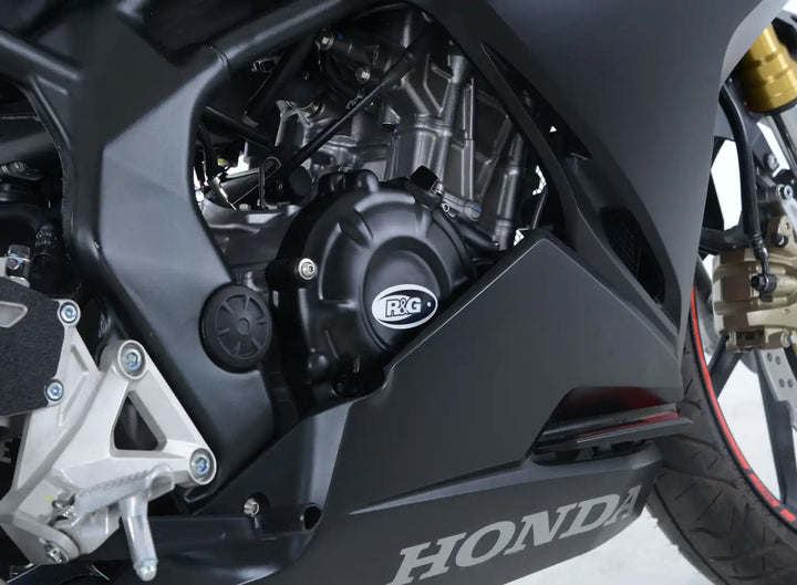 Engine Case Cover Kit (2pc) for HONDA CBR 250 RR (2017-2023)