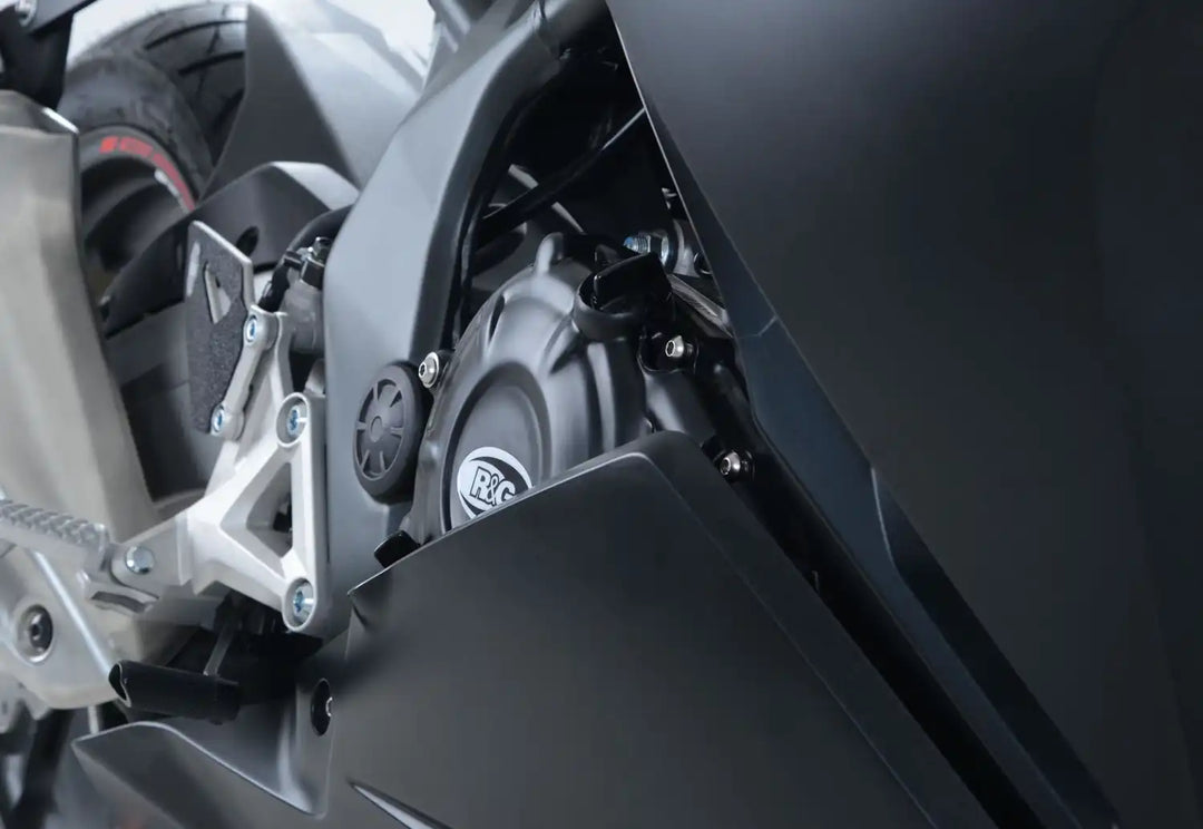 Engine Case Cover Kit (2pc) for HONDA CBR 250 RR (2017-2023)