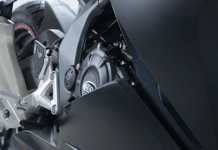 Engine Case Cover Kit (2pc) for HONDA CBR 250 RR (2017-2023)