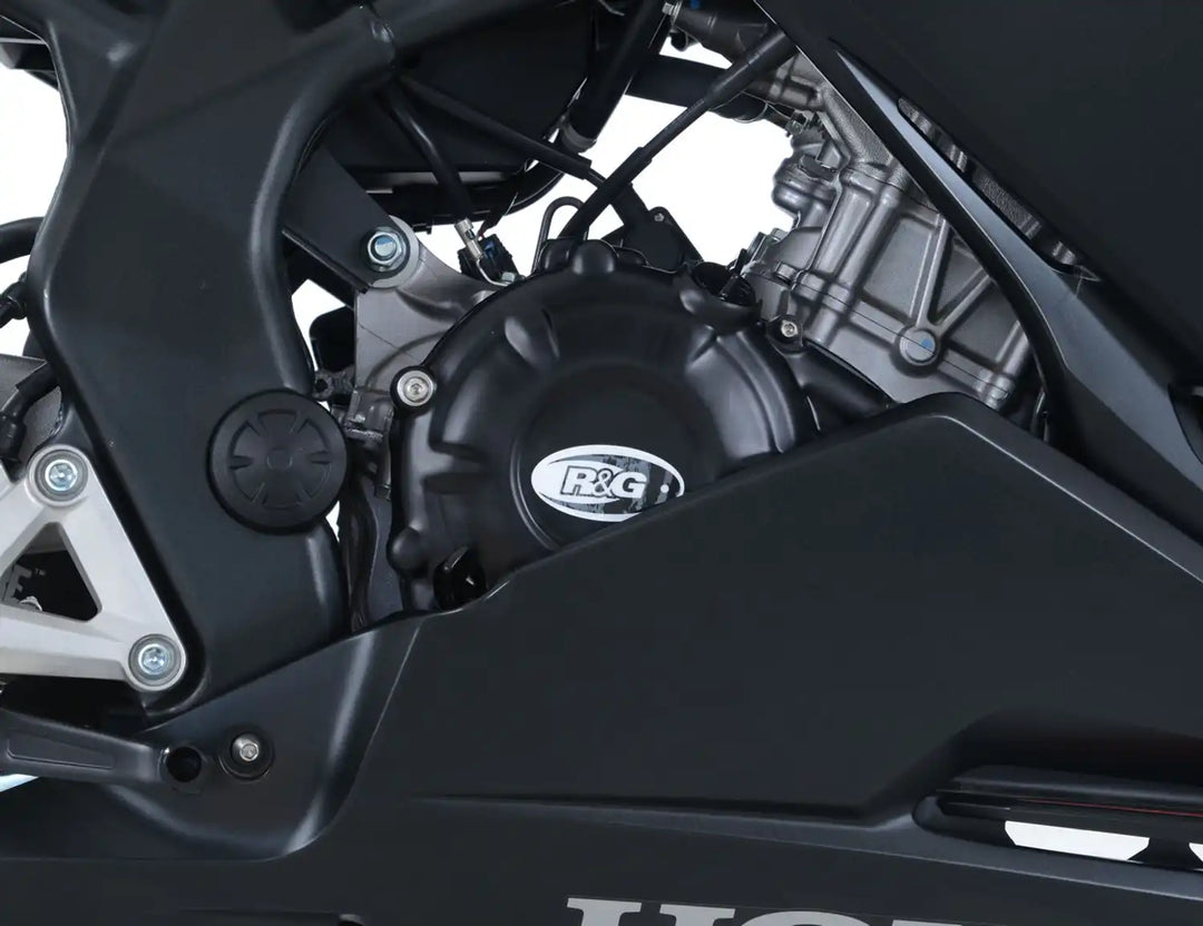 Engine Case Cover Kit (2pc) for HONDA CBR 250 RR (2017-2023)