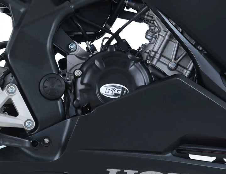 Engine Case Cover Kit (2pc) for HONDA CBR 250 RR (2017-2023)