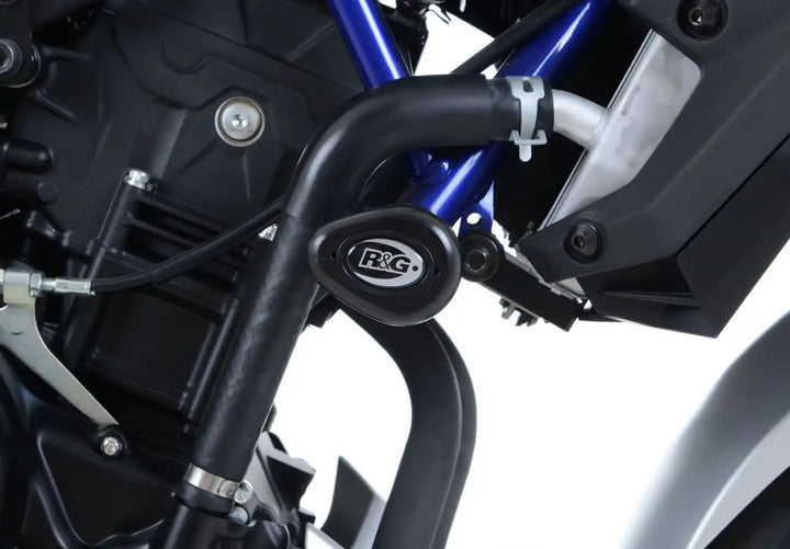 Aero-Style Crash Protectors for YAMAHA MT-25 / MT-03 (2016-)