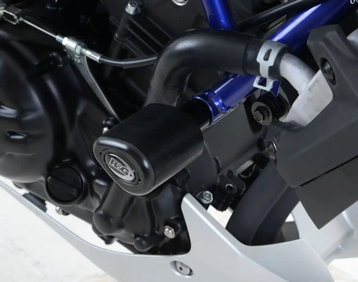 Aero-Style Crash Protectors for YAMAHA MT-25 / MT-03 (2016-)