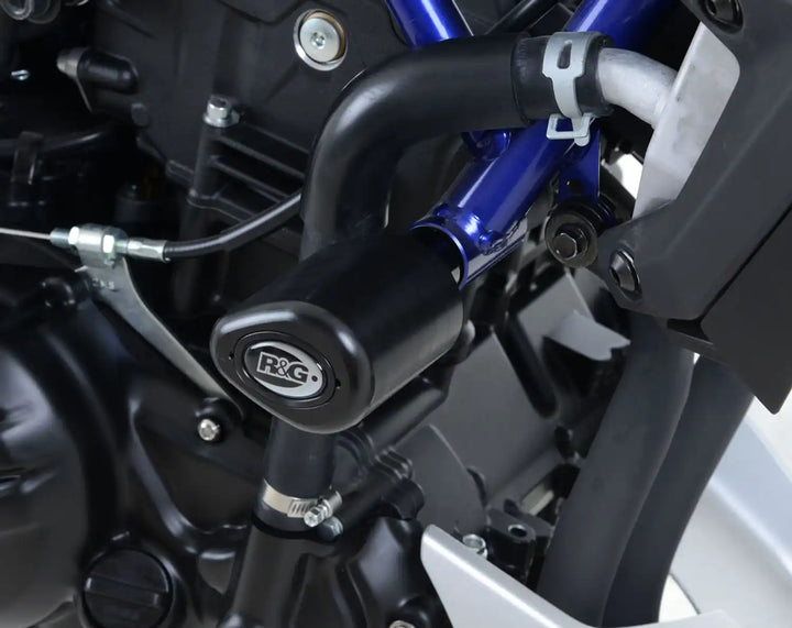 Aero-Style Crash Protectors for YAMAHA MT-25 / MT-03 (2016-)