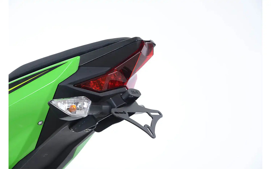 Tail Tidy for KAWASAKI Ninja 250/400 (2018-) & Z400/ Z250 (2019-)