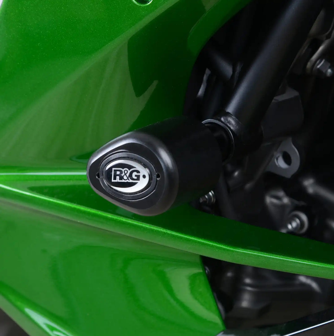 Crash Protectors Aero Style) for KAWASAKI Ninja H2 SX (2018-2022)