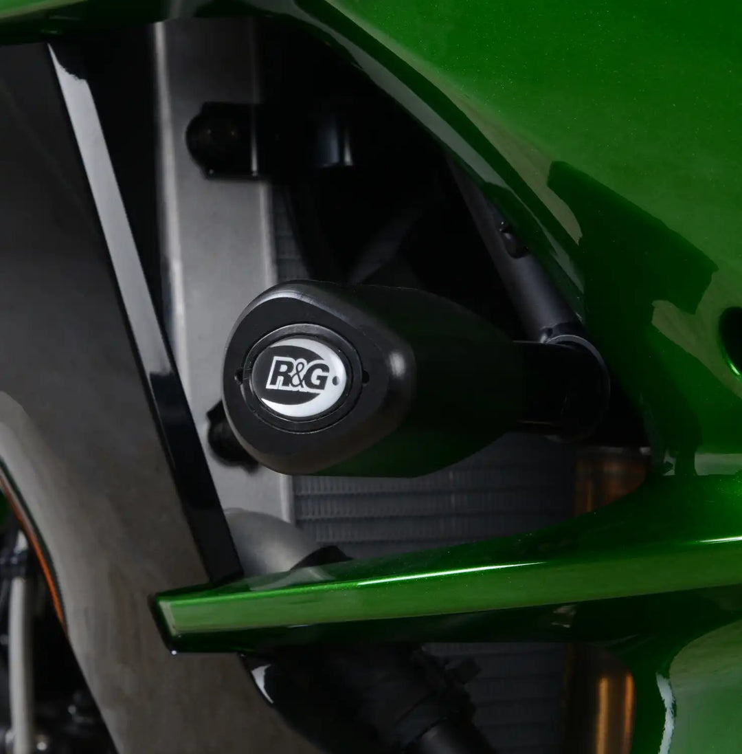 Crash Protectors Aero Style) for KAWASAKI Ninja H2 SX (2018-2022)