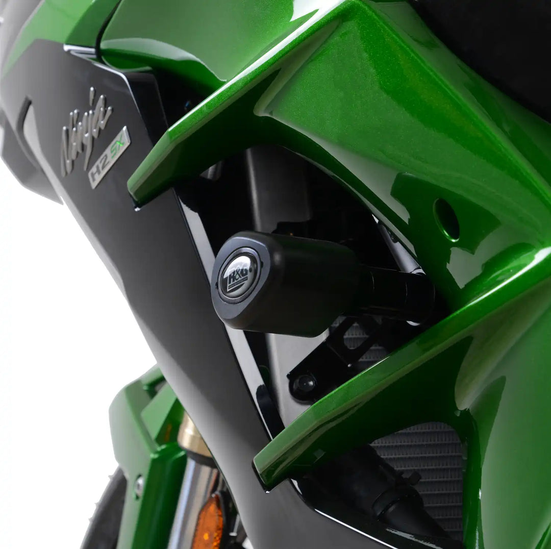 Crash Protectors Aero Style) for KAWASAKI Ninja H2 SX (2018-2022)