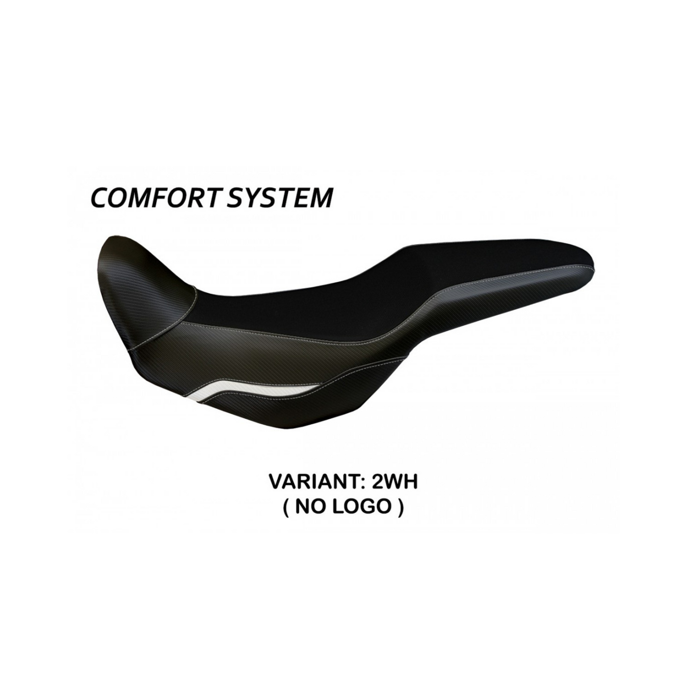 Tono Comfort System Seat Cover for HONDA CB 400 X (2012-)
