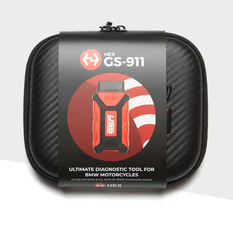 GS-911usb Generation 2 with OBD-II Connector (Enthusiast)