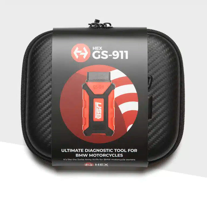 GS-911usb Generation 2 with OBD-II Connector (Enthusiast)