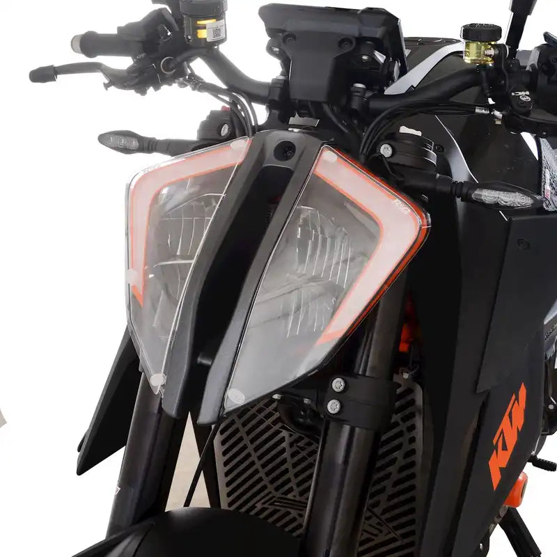 Headlight Shield for KTM 1290 Super Duke R (2020-)