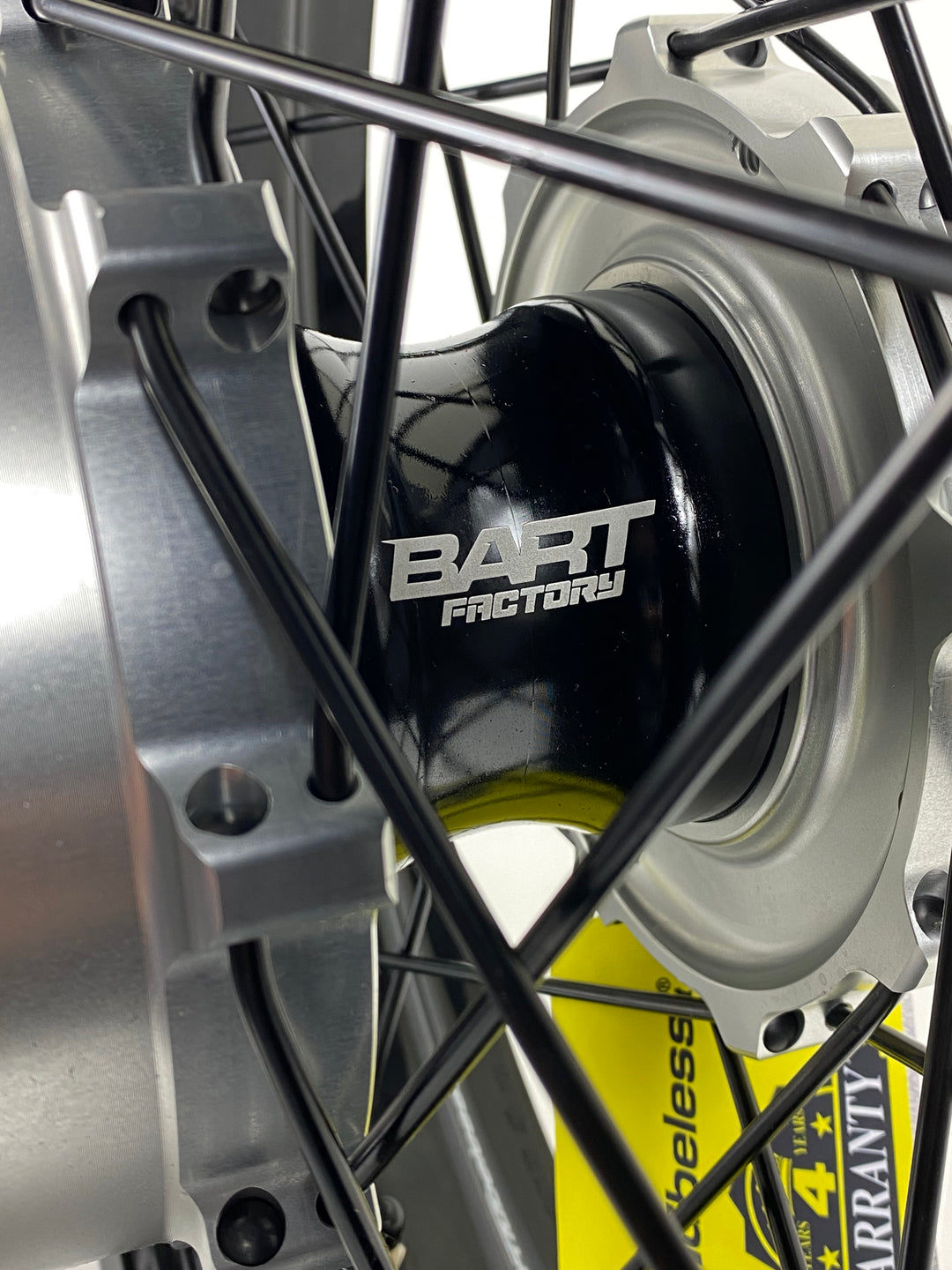 BARTubeless® Wheelset for Honda XL 750 Transalp