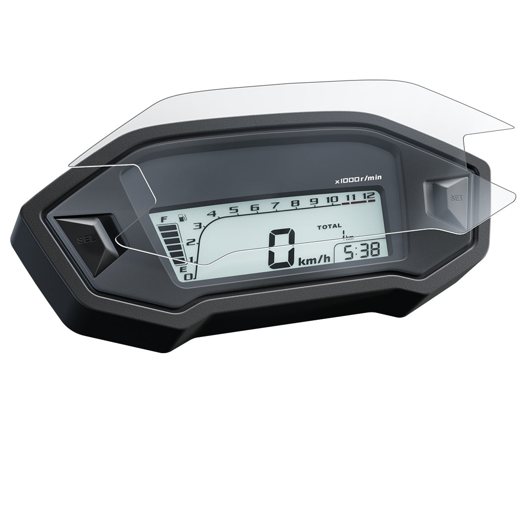 Dashboard Screen Protector - HONDA CBR 400 R / F / X, CRF 250 L / Rally & MSX 125 Grom