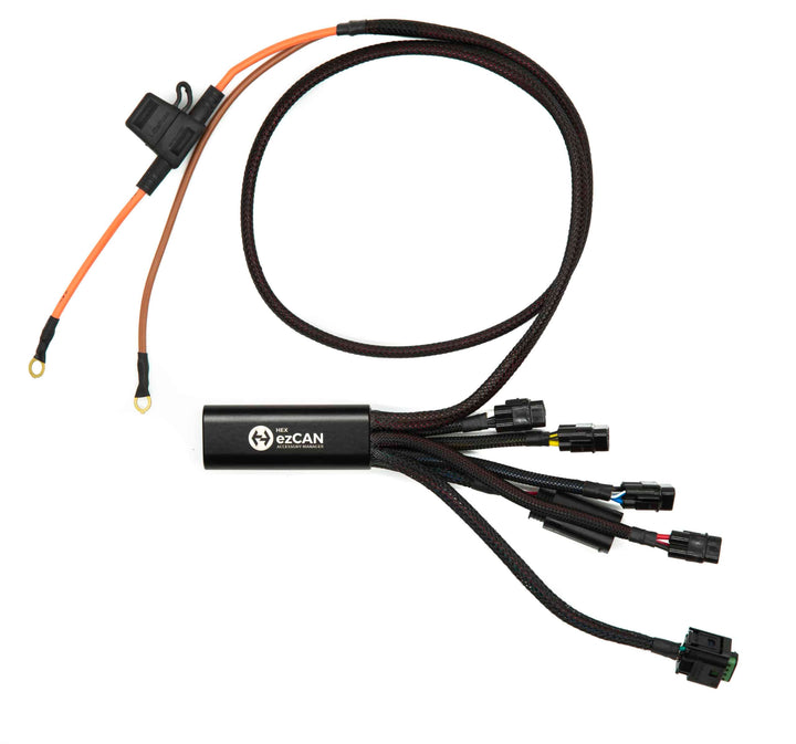 HEX ezCAN R1200 LC for BMW Bikes