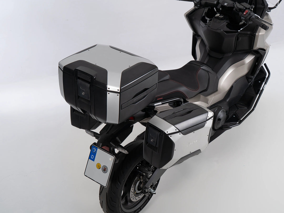 XCORE Topcase 40 for Smartrack - Silver