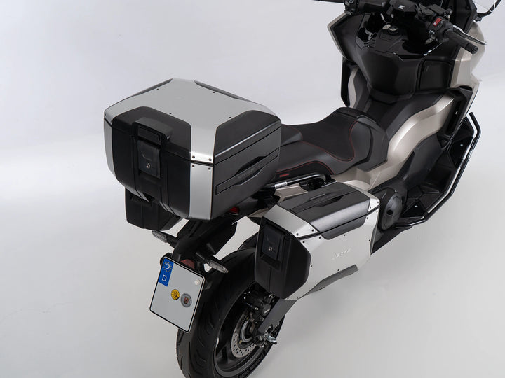 XCORE Topcase 40 for Smartrack - Silver