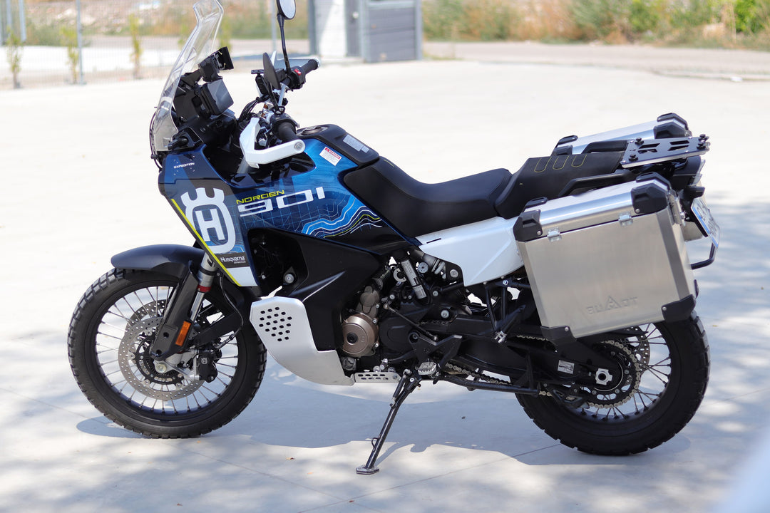 KTM & HUSQVARNA | Defender Evo Side Panniers System