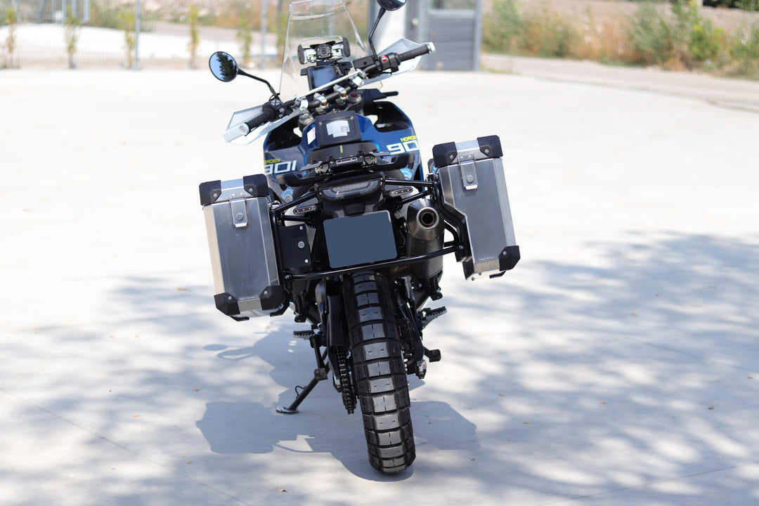 KTM & HUSQVARNA | Defender Evo Side Panniers System