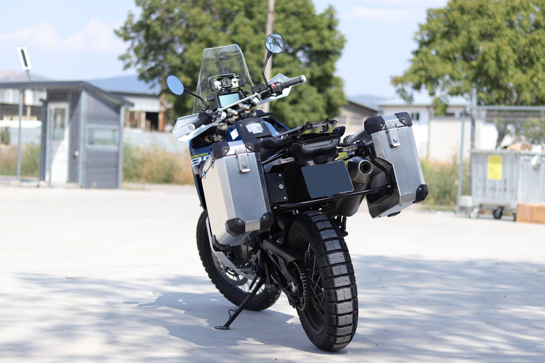 KTM & HUSQVARNA | Defender Evo Side Panniers System