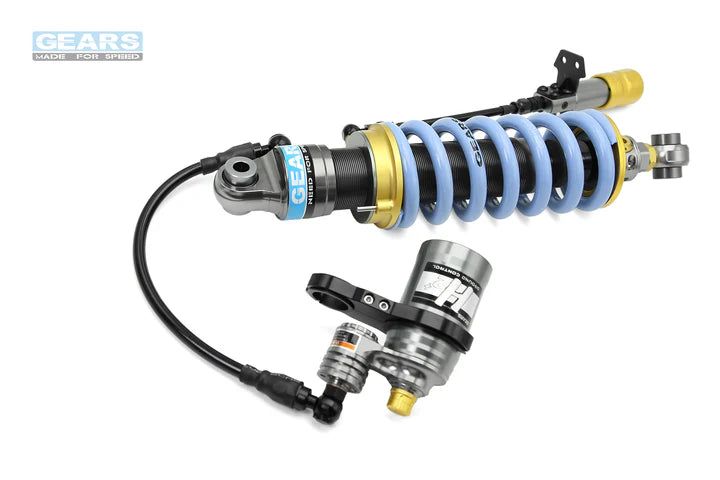 H2P Rear Suspension for BMW R12 (2024-)