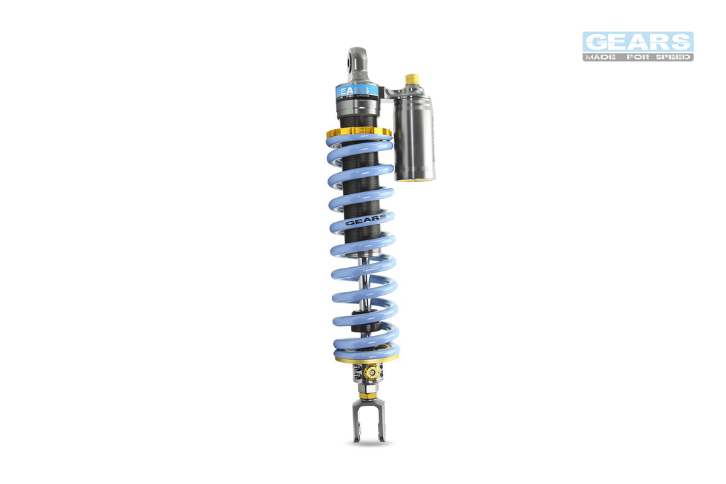 H2 Rear Suspension for SUZUKI DR-Z4SM (2025-)