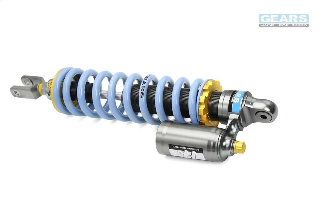 H2 Rear Suspension for SUZUKI DR-Z4SM (2025-)