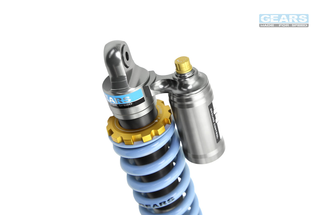 H2 Rear Suspension for SUZUKI DR-Z4SM (2025-)
