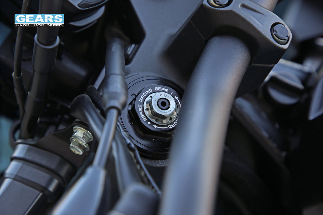 Front Fork Cartridge Inverted-Forks for SUZUKI DR-Z4SM (2025-)