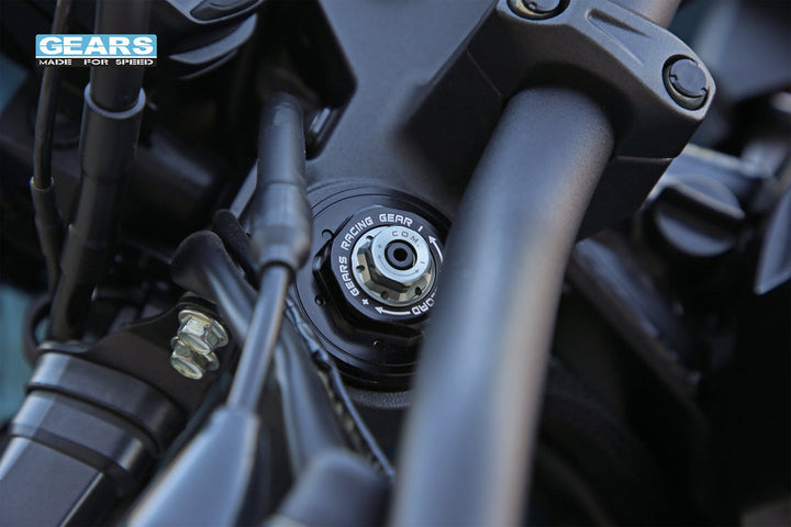 Front Fork Cartridge Inverted-Forks for SUZUKI DR-Z4SM (2025-)