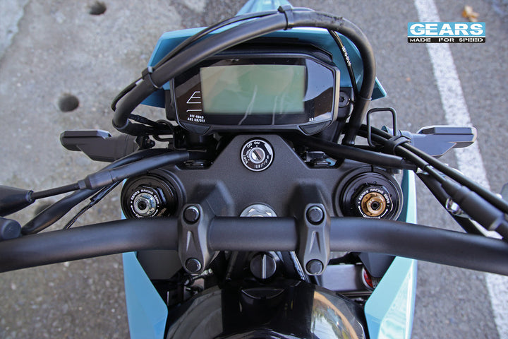 Front Fork Cartridge Inverted-Forks for SUZUKI DR-Z4SM (2025-)
