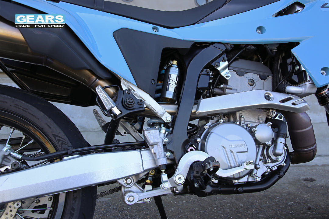 H2 Rear Suspension for SUZUKI DR-Z4SM (2025-)