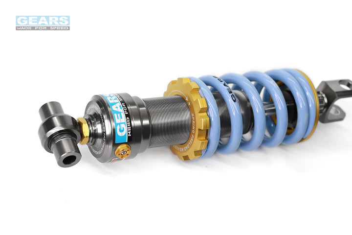 EV Rear Suspension for YAMAHA FJR 1300