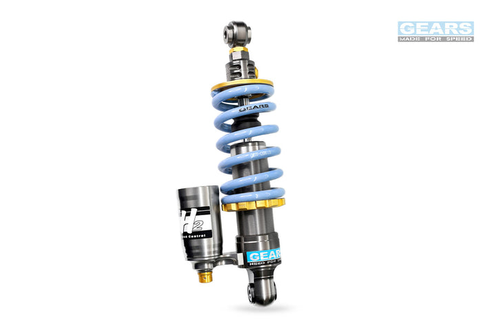 H2 Rear Suspension for KAWASAKI ZX-25R (2020-) & ZX-4R (2023-)